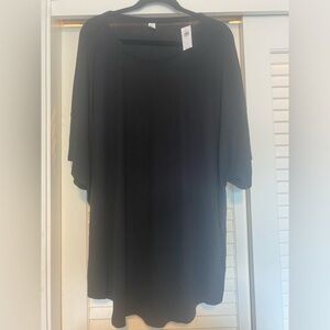 New with tags Old Navy Go-Dry - Ultralite black shirt